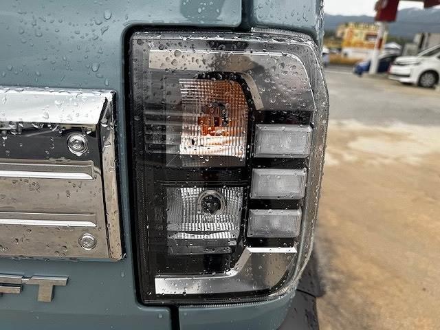 タフト G クロムベンチャー 衝突被害軽減ブレーキ スマートキー クリアランスソナー アイドリングストップ ECS シートヒーター LEDヘッドライト(18枚目)