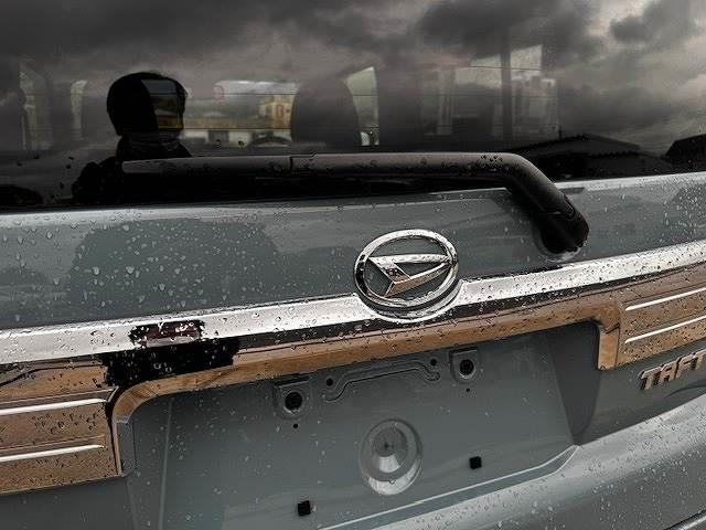 タフト G クロムベンチャー 衝突被害軽減ブレーキ スマートキー クリアランスソナー アイドリングストップ ECS シートヒーター LEDヘッドライト(22枚目)