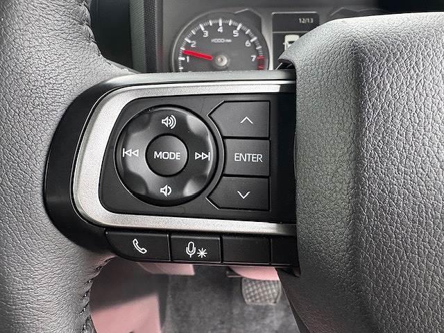 タフト G クロムベンチャー 衝突被害軽減ブレーキ スマートキー クリアランスソナー アイドリングストップ ECS シートヒーター LEDヘッドライト(31枚目)