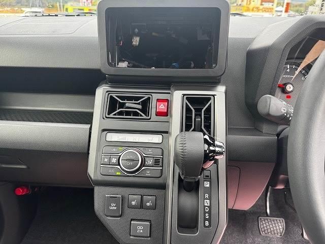 タフト G クロムベンチャー 衝突被害軽減ブレーキ スマートキー クリアランスソナー アイドリングストップ ECS シートヒーター LEDヘッドライト(37枚目)