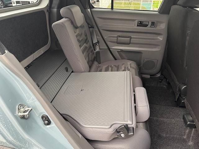 タフト G クロムベンチャー 衝突被害軽減ブレーキ スマートキー クリアランスソナー アイドリングストップ ECS シートヒーター LEDヘッドライト(52枚目)