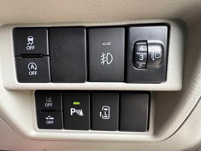 エブリイワゴン PZターボ ナビ・Bluetooth付 バックカメラ スマートキー 両側スライド片側電動ドア 衝突被害軽減ブレーキ 車線逸脱防止装置 クリアランスソナー ETC ECS シートヒーター LEDヘッドライト(31枚目)