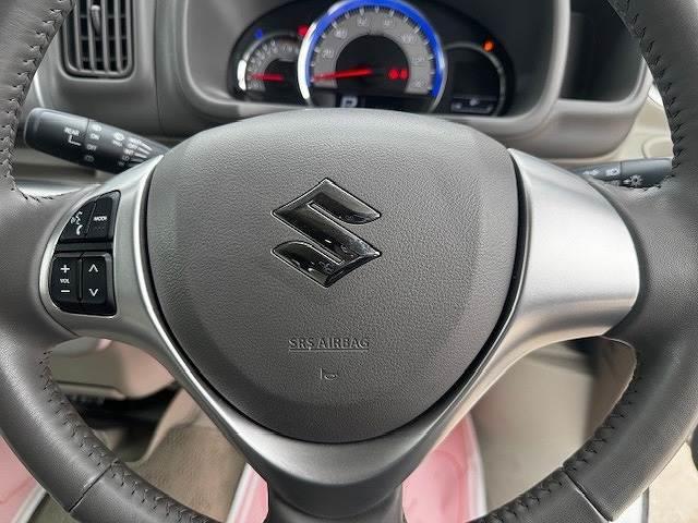 エブリイワゴン PZターボ ナビ・Bluetooth付 バックカメラ スマートキー 両側スライド片側電動ドア 衝突被害軽減ブレーキ 車線逸脱防止装置 クリアランスソナー ETC ECS シートヒーター LEDヘッドライト(34枚目)