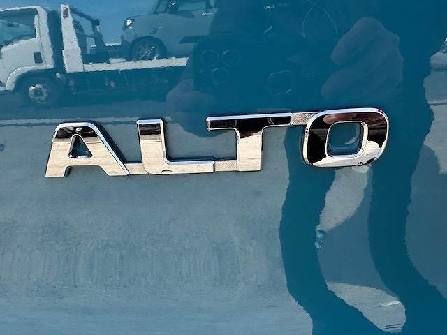 アルト Ｌ　アップグレードパッケージ装着車　衝突被害軽減ブレーキ　車線逸脱防止装置　クリアランスソナー　アイドリングストップ　ＥＣＳ　シートヒーター　ＬＥＤヘッドライト（17枚目）