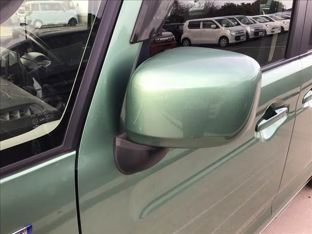 スペーシア ハイブリッドＧ　ワンセグナビ　スマートキー　両側スライドドア　アイドリングストップ　衝突被害軽減ブレーキ　車線逸脱防止装置　クリアランスソナー　ＥＣＳ（10枚目）