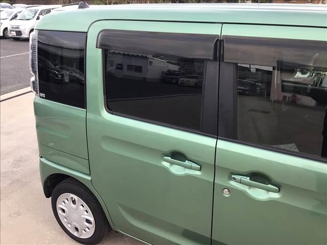 スペーシア ハイブリッドＧ　ワンセグナビ　スマートキー　両側スライドドア　アイドリングストップ　衝突被害軽減ブレーキ　車線逸脱防止装置　クリアランスソナー　ＥＣＳ（15枚目）