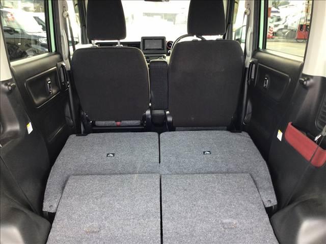 スペーシア ハイブリッドＧ　ワンセグナビ　スマートキー　両側スライドドア　アイドリングストップ　衝突被害軽減ブレーキ　車線逸脱防止装置　クリアランスソナー　ＥＣＳ（27枚目）