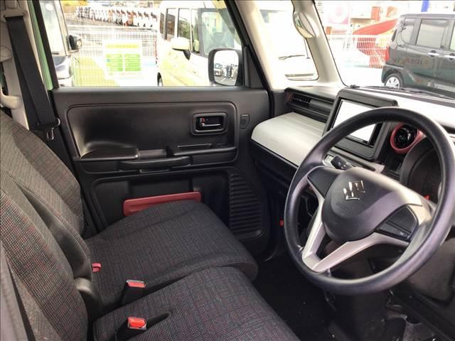 スペーシア ハイブリッドＧ　ワンセグナビ　スマートキー　両側スライドドア　アイドリングストップ　衝突被害軽減ブレーキ　車線逸脱防止装置　クリアランスソナー　ＥＣＳ（32枚目）