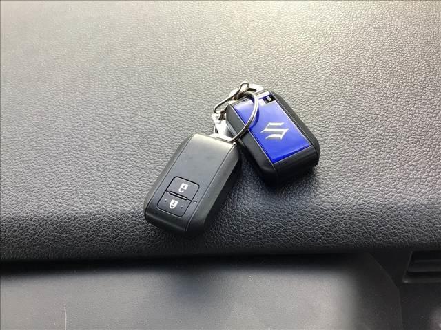 スペーシア ハイブリッドＧ　ワンセグナビ　スマートキー　両側スライドドア　アイドリングストップ　衝突被害軽減ブレーキ　車線逸脱防止装置　クリアランスソナー　ＥＣＳ（34枚目）