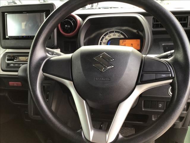 スペーシア ハイブリッドＧ　ワンセグナビ　スマートキー　両側スライドドア　アイドリングストップ　衝突被害軽減ブレーキ　車線逸脱防止装置　クリアランスソナー　ＥＣＳ（35枚目）