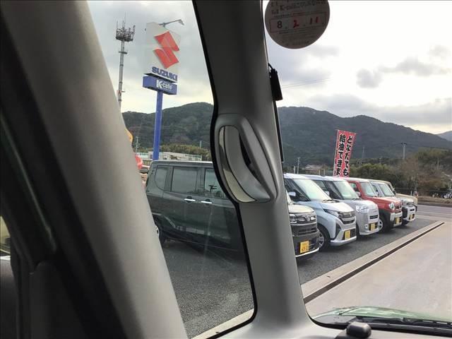 スペーシア ハイブリッドＧ　ワンセグナビ　スマートキー　両側スライドドア　アイドリングストップ　衝突被害軽減ブレーキ　車線逸脱防止装置　クリアランスソナー　ＥＣＳ（48枚目）