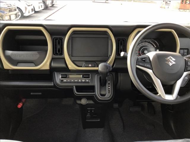 ハスラー ハイブリッドＧ　衝突被害軽減ブレーキ　車線逸脱防止装置　スマートキー　クリアランスソナー　アイドリングストップ　ＡＣＣ　ＥＣＳ　シートヒーター　ＬＥＤヘッドライト（2枚目）