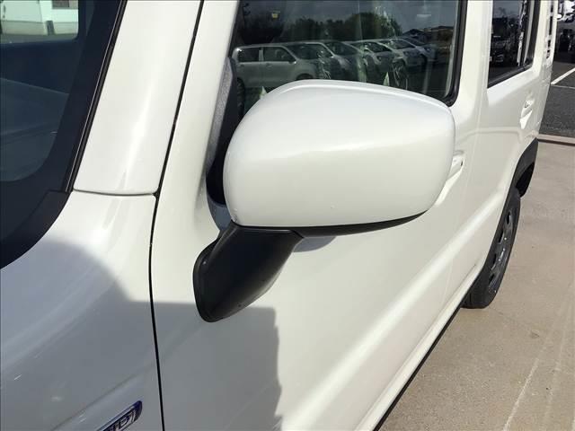 ハスラー ハイブリッドＧ　衝突被害軽減ブレーキ　車線逸脱防止装置　スマートキー　クリアランスソナー　アイドリングストップ　ＡＣＣ　ＥＣＳ　シートヒーター　ＬＥＤヘッドライト（12枚目）