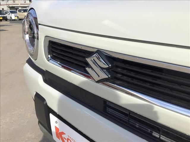 ハスラー ハイブリッドＧ　衝突被害軽減ブレーキ　車線逸脱防止装置　スマートキー　クリアランスソナー　アイドリングストップ　ＡＣＣ　ＥＣＳ　シートヒーター　ＬＥＤヘッドライト（14枚目）