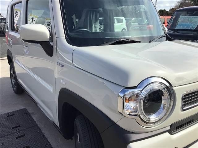 ハスラー ハイブリッドＧ　衝突被害軽減ブレーキ　車線逸脱防止装置　スマートキー　クリアランスソナー　アイドリングストップ　ＡＣＣ　ＥＣＳ　シートヒーター　ＬＥＤヘッドライト（16枚目）