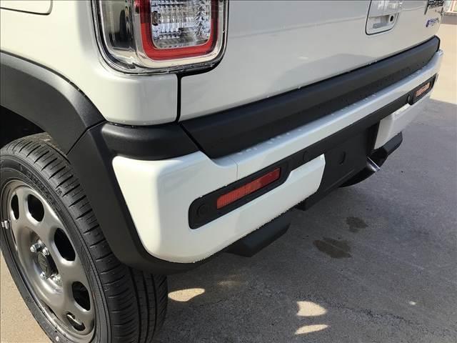 ハスラー ハイブリッドＧ　衝突被害軽減ブレーキ　車線逸脱防止装置　スマートキー　クリアランスソナー　アイドリングストップ　ＡＣＣ　ＥＣＳ　シートヒーター　ＬＥＤヘッドライト（25枚目）