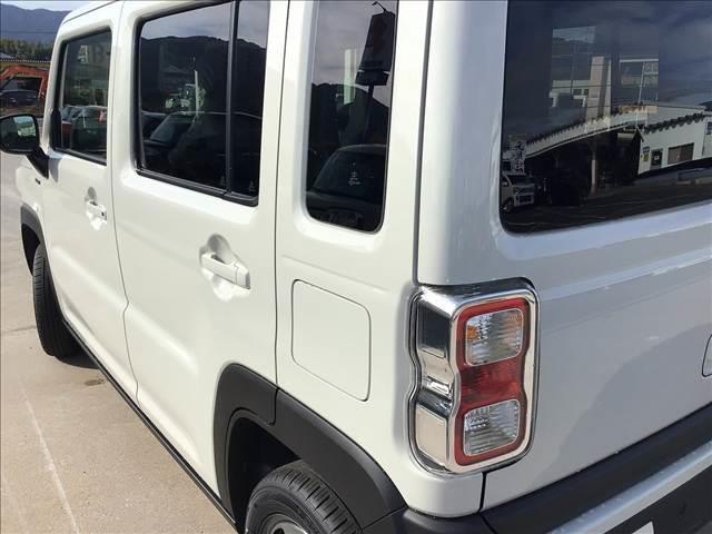 ハスラー ハイブリッドＧ　衝突被害軽減ブレーキ　車線逸脱防止装置　スマートキー　クリアランスソナー　アイドリングストップ　ＡＣＣ　ＥＣＳ　シートヒーター　ＬＥＤヘッドライト（26枚目）