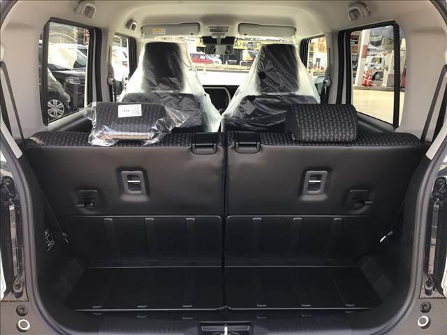 ハスラー ハイブリッドＧ　衝突被害軽減ブレーキ　車線逸脱防止装置　スマートキー　クリアランスソナー　アイドリングストップ　ＡＣＣ　ＥＣＳ　シートヒーター　ＬＥＤヘッドライト（27枚目）