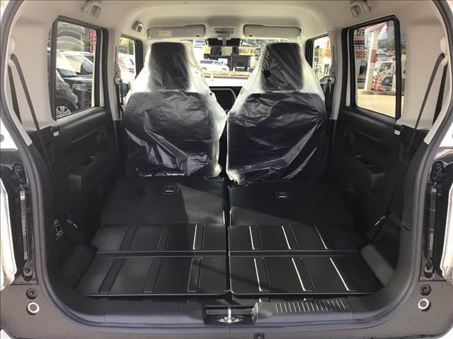 ハスラー ハイブリッドＧ　衝突被害軽減ブレーキ　車線逸脱防止装置　スマートキー　クリアランスソナー　アイドリングストップ　ＡＣＣ　ＥＣＳ　シートヒーター　ＬＥＤヘッドライト（28枚目）