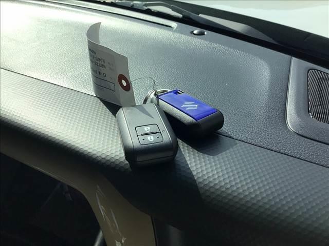 ハスラー ハイブリッドＧ　衝突被害軽減ブレーキ　車線逸脱防止装置　スマートキー　クリアランスソナー　アイドリングストップ　ＡＣＣ　ＥＣＳ　シートヒーター　ＬＥＤヘッドライト（36枚目）