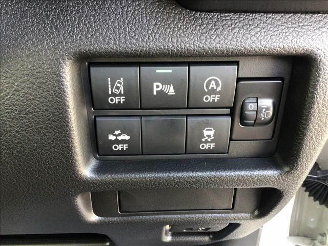 ハスラー ハイブリッドＧ　衝突被害軽減ブレーキ　車線逸脱防止装置　スマートキー　クリアランスソナー　アイドリングストップ　ＡＣＣ　ＥＣＳ　シートヒーター　ＬＥＤヘッドライト（40枚目）