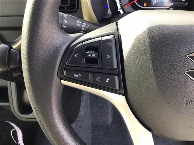 ハスラー ハイブリッドＧ　衝突被害軽減ブレーキ　車線逸脱防止装置　スマートキー　クリアランスソナー　アイドリングストップ　ＡＣＣ　ＥＣＳ　シートヒーター　ＬＥＤヘッドライト（42枚目）