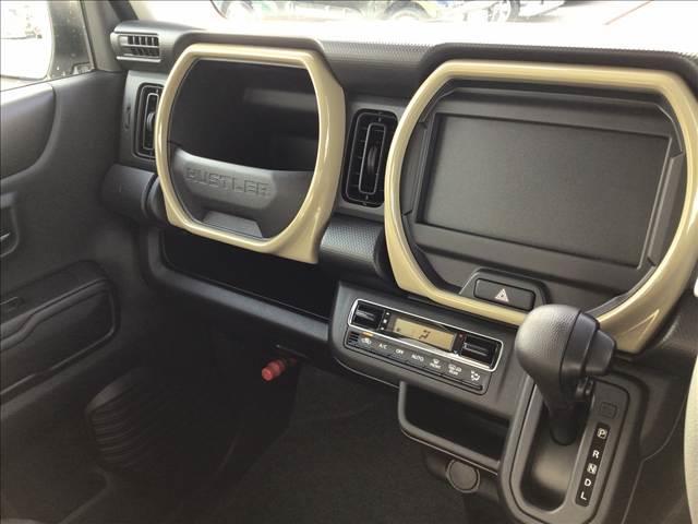 ハスラー ハイブリッドＧ　衝突被害軽減ブレーキ　車線逸脱防止装置　スマートキー　クリアランスソナー　アイドリングストップ　ＡＣＣ　ＥＣＳ　シートヒーター　ＬＥＤヘッドライト（44枚目）