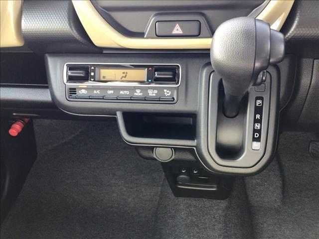 ハスラー ハイブリッドＧ　衝突被害軽減ブレーキ　車線逸脱防止装置　スマートキー　クリアランスソナー　アイドリングストップ　ＡＣＣ　ＥＣＳ　シートヒーター　ＬＥＤヘッドライト（45枚目）