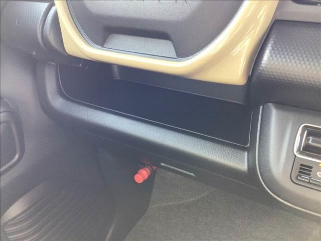 ハスラー ハイブリッドＧ　衝突被害軽減ブレーキ　車線逸脱防止装置　スマートキー　クリアランスソナー　アイドリングストップ　ＡＣＣ　ＥＣＳ　シートヒーター　ＬＥＤヘッドライト（47枚目）