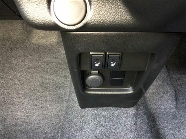 ハスラー ハイブリッドＧ　衝突被害軽減ブレーキ　車線逸脱防止装置　スマートキー　クリアランスソナー　アイドリングストップ　ＡＣＣ　ＥＣＳ　シートヒーター　ＬＥＤヘッドライト（48枚目）