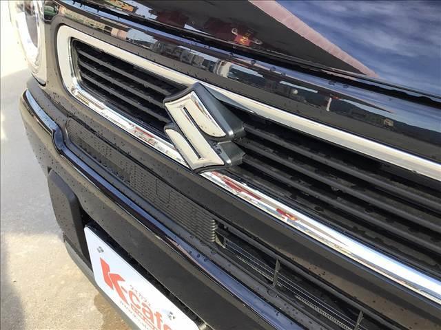 ハスラー ハイブリッドＧ　衝突被害軽減ブレーキ　車線逸脱防止装置　スマートキー　クリアランスソナー　アイドリングストップ　ＡＣＣ　ＥＣＳ　シートヒーター　ＬＥＤヘッドライト（14枚目）