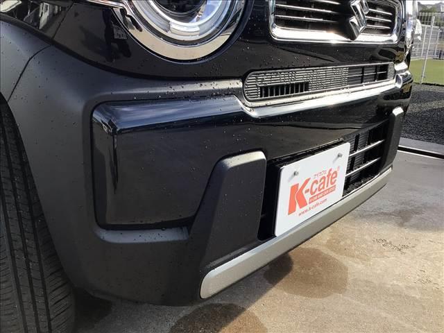 ハスラー ハイブリッドＧ　衝突被害軽減ブレーキ　車線逸脱防止装置　スマートキー　クリアランスソナー　アイドリングストップ　ＡＣＣ　ＥＣＳ　シートヒーター　ＬＥＤヘッドライト（15枚目）