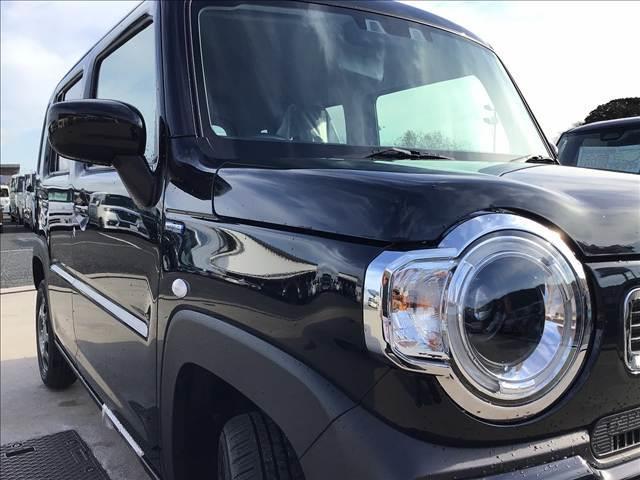 ハスラー ハイブリッドＧ　衝突被害軽減ブレーキ　車線逸脱防止装置　スマートキー　クリアランスソナー　アイドリングストップ　ＡＣＣ　ＥＣＳ　シートヒーター　ＬＥＤヘッドライト（16枚目）