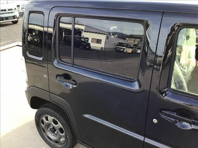 ハスラー ハイブリッドＧ　衝突被害軽減ブレーキ　車線逸脱防止装置　スマートキー　クリアランスソナー　アイドリングストップ　ＡＣＣ　ＥＣＳ　シートヒーター　ＬＥＤヘッドライト（18枚目）