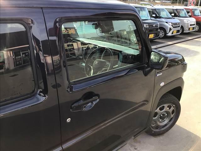 ハスラー ハイブリッドＧ　衝突被害軽減ブレーキ　車線逸脱防止装置　スマートキー　クリアランスソナー　アイドリングストップ　ＡＣＣ　ＥＣＳ　シートヒーター　ＬＥＤヘッドライト（19枚目）