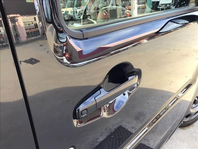 ハスラー ハイブリッドＧ　衝突被害軽減ブレーキ　車線逸脱防止装置　スマートキー　クリアランスソナー　アイドリングストップ　ＡＣＣ　ＥＣＳ　シートヒーター　ＬＥＤヘッドライト（20枚目）