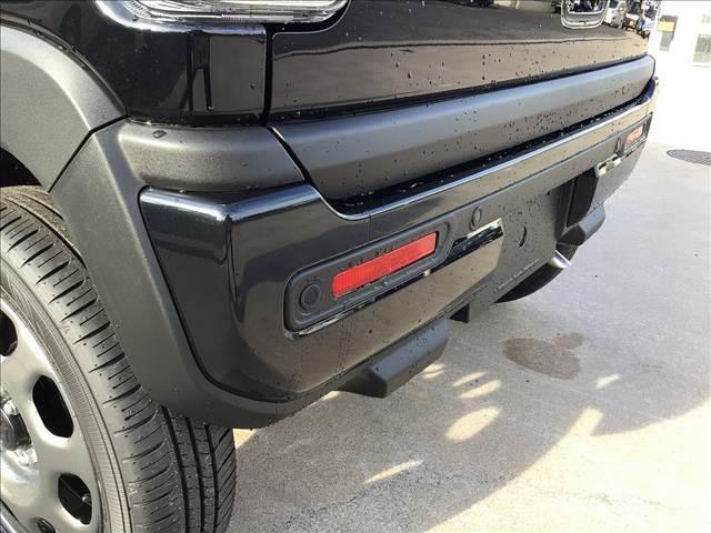 ハスラー ハイブリッドＧ　衝突被害軽減ブレーキ　車線逸脱防止装置　スマートキー　クリアランスソナー　アイドリングストップ　ＡＣＣ　ＥＣＳ　シートヒーター　ＬＥＤヘッドライト（25枚目）