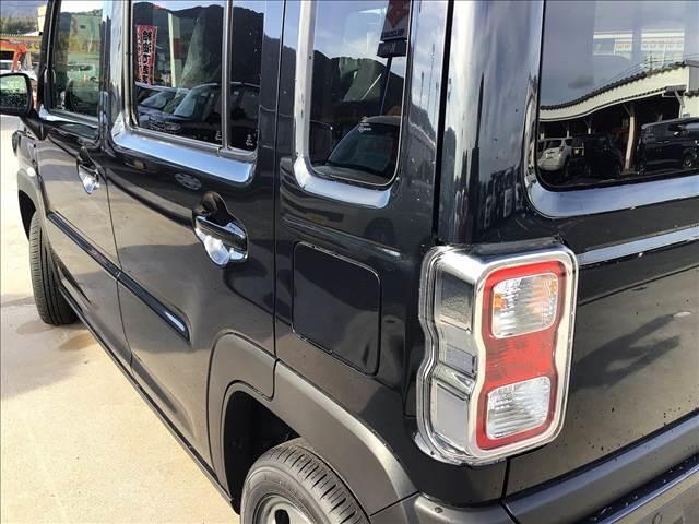 ハスラー ハイブリッドＧ　衝突被害軽減ブレーキ　車線逸脱防止装置　スマートキー　クリアランスソナー　アイドリングストップ　ＡＣＣ　ＥＣＳ　シートヒーター　ＬＥＤヘッドライト（26枚目）