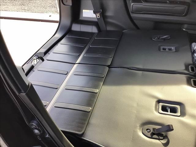 ハスラー ハイブリッドＧ　衝突被害軽減ブレーキ　車線逸脱防止装置　スマートキー　クリアランスソナー　アイドリングストップ　ＡＣＣ　ＥＣＳ　シートヒーター　ＬＥＤヘッドライト（33枚目）