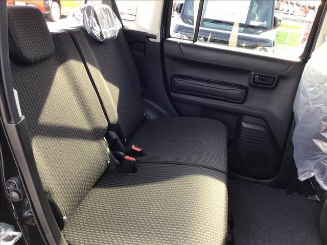 ハスラー ハイブリッドＧ　衝突被害軽減ブレーキ　車線逸脱防止装置　スマートキー　クリアランスソナー　アイドリングストップ　ＡＣＣ　ＥＣＳ　シートヒーター　ＬＥＤヘッドライト（34枚目）