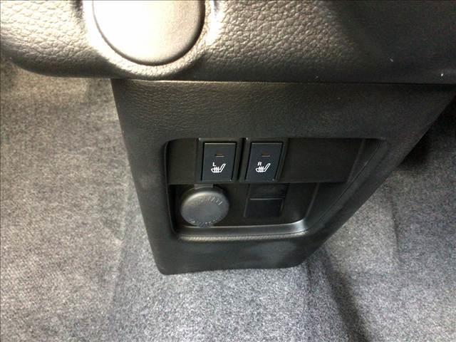 ハスラー ハイブリッドＧ　衝突被害軽減ブレーキ　車線逸脱防止装置　スマートキー　クリアランスソナー　アイドリングストップ　ＡＣＣ　ＥＣＳ　シートヒーター　ＬＥＤヘッドライト（51枚目）