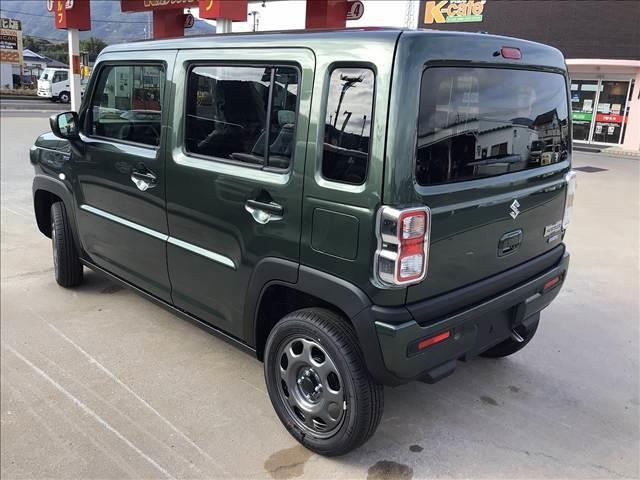 ハスラー ハイブリッドＧ　衝突被害軽減ブレーキ　車線逸脱防止装置　スマートキー　クリアランスソナー　アイドリングストップ　ＡＣＣ　ＥＣＳ　シートヒーター　ＬＥＤヘッドライト（9枚目）