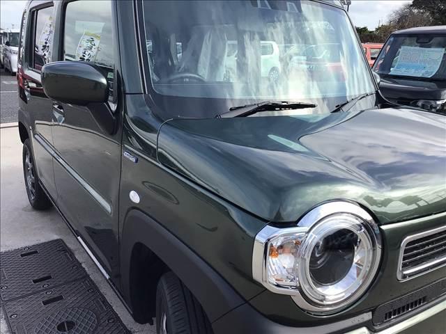 ハスラー ハイブリッドＧ　衝突被害軽減ブレーキ　車線逸脱防止装置　スマートキー　クリアランスソナー　アイドリングストップ　ＡＣＣ　ＥＣＳ　シートヒーター　ＬＥＤヘッドライト（16枚目）