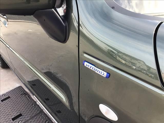 ハスラー ハイブリッドＧ　衝突被害軽減ブレーキ　車線逸脱防止装置　スマートキー　クリアランスソナー　アイドリングストップ　ＡＣＣ　ＥＣＳ　シートヒーター　ＬＥＤヘッドライト（17枚目）