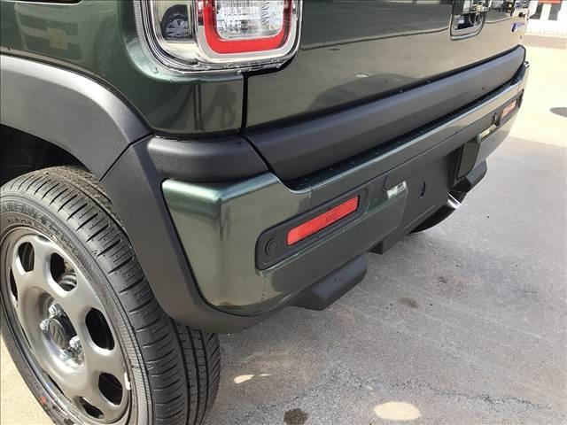 ハスラー ハイブリッドＧ　衝突被害軽減ブレーキ　車線逸脱防止装置　スマートキー　クリアランスソナー　アイドリングストップ　ＡＣＣ　ＥＣＳ　シートヒーター　ＬＥＤヘッドライト（25枚目）