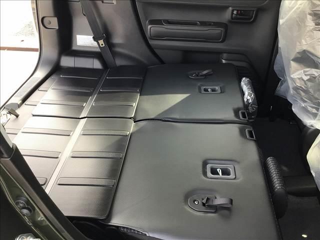 ハスラー ハイブリッドＧ　衝突被害軽減ブレーキ　車線逸脱防止装置　スマートキー　クリアランスソナー　アイドリングストップ　ＡＣＣ　ＥＣＳ　シートヒーター　ＬＥＤヘッドライト（31枚目）