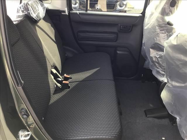 ハスラー ハイブリッドＧ　衝突被害軽減ブレーキ　車線逸脱防止装置　スマートキー　クリアランスソナー　アイドリングストップ　ＡＣＣ　ＥＣＳ　シートヒーター　ＬＥＤヘッドライト（32枚目）