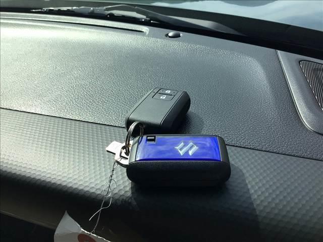 ハスラー ハイブリッドＧ　衝突被害軽減ブレーキ　車線逸脱防止装置　スマートキー　クリアランスソナー　アイドリングストップ　ＡＣＣ　ＥＣＳ　シートヒーター　ＬＥＤヘッドライト（38枚目）