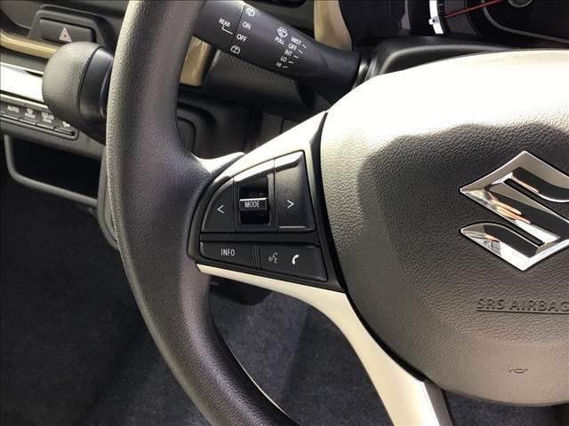 ハスラー ハイブリッドＧ　衝突被害軽減ブレーキ　車線逸脱防止装置　スマートキー　クリアランスソナー　アイドリングストップ　ＡＣＣ　ＥＣＳ　シートヒーター　ＬＥＤヘッドライト（40枚目）