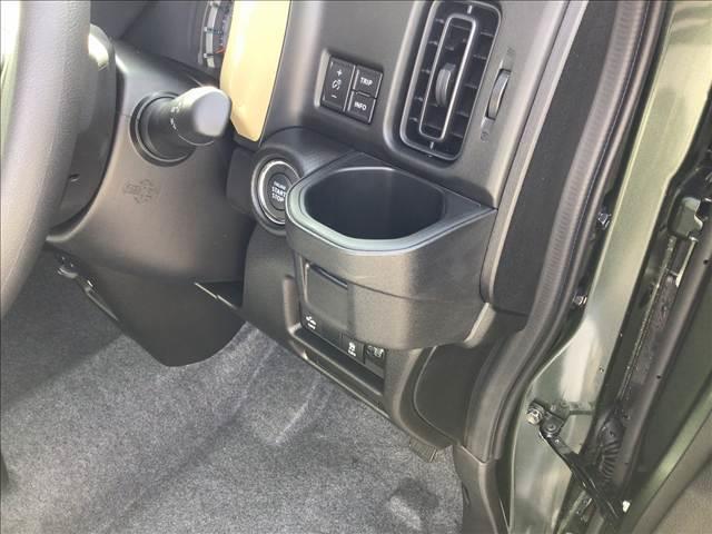 ハスラー ハイブリッドＧ　衝突被害軽減ブレーキ　車線逸脱防止装置　スマートキー　クリアランスソナー　アイドリングストップ　ＡＣＣ　ＥＣＳ　シートヒーター　ＬＥＤヘッドライト（42枚目）